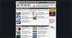 Desktop Screenshot of newtutorials.com